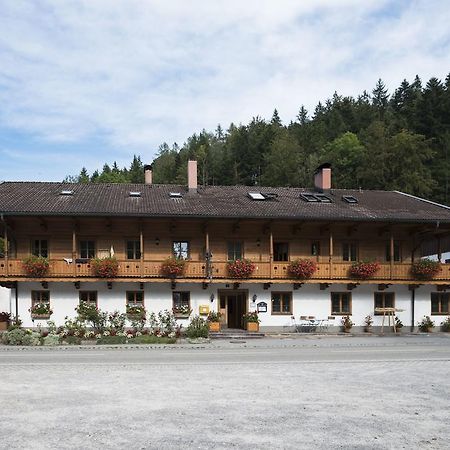 Gasthaus Posch Miesbach Exterior photo