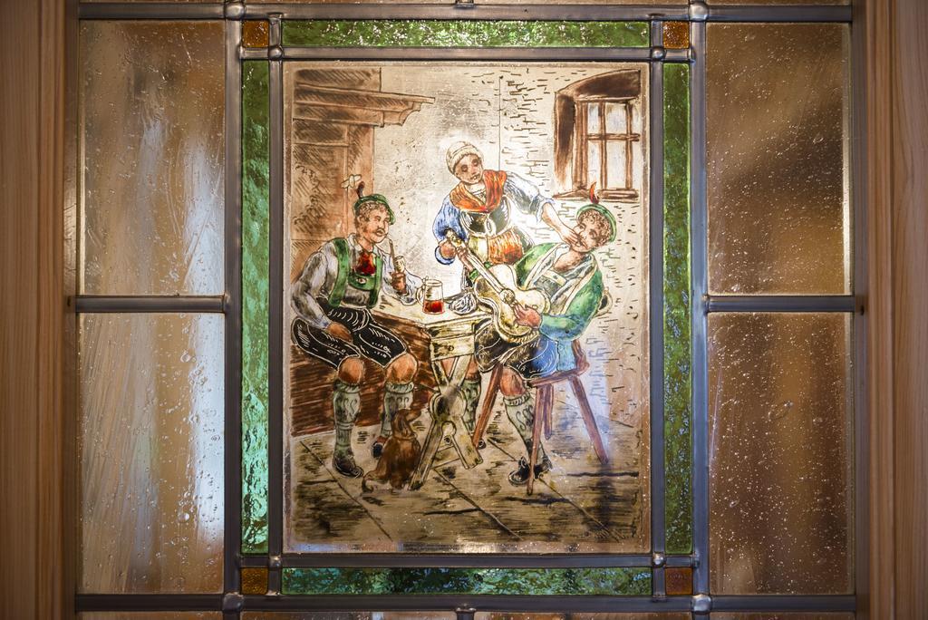 Gasthaus Posch Miesbach Exterior photo