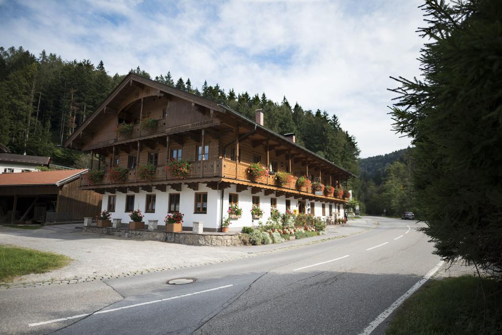 Gasthaus Posch Miesbach Exterior photo